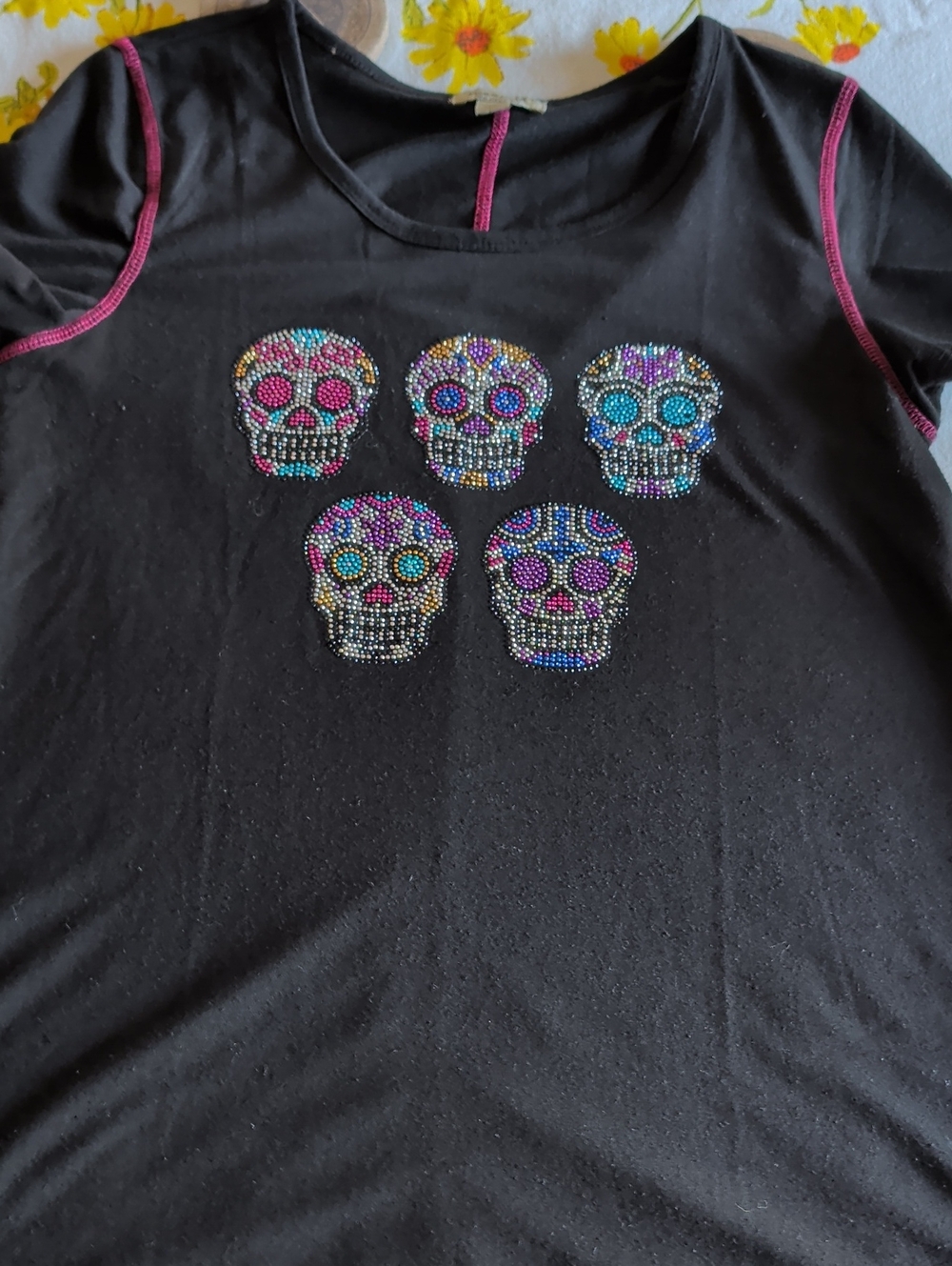 Sugar Skull Tee